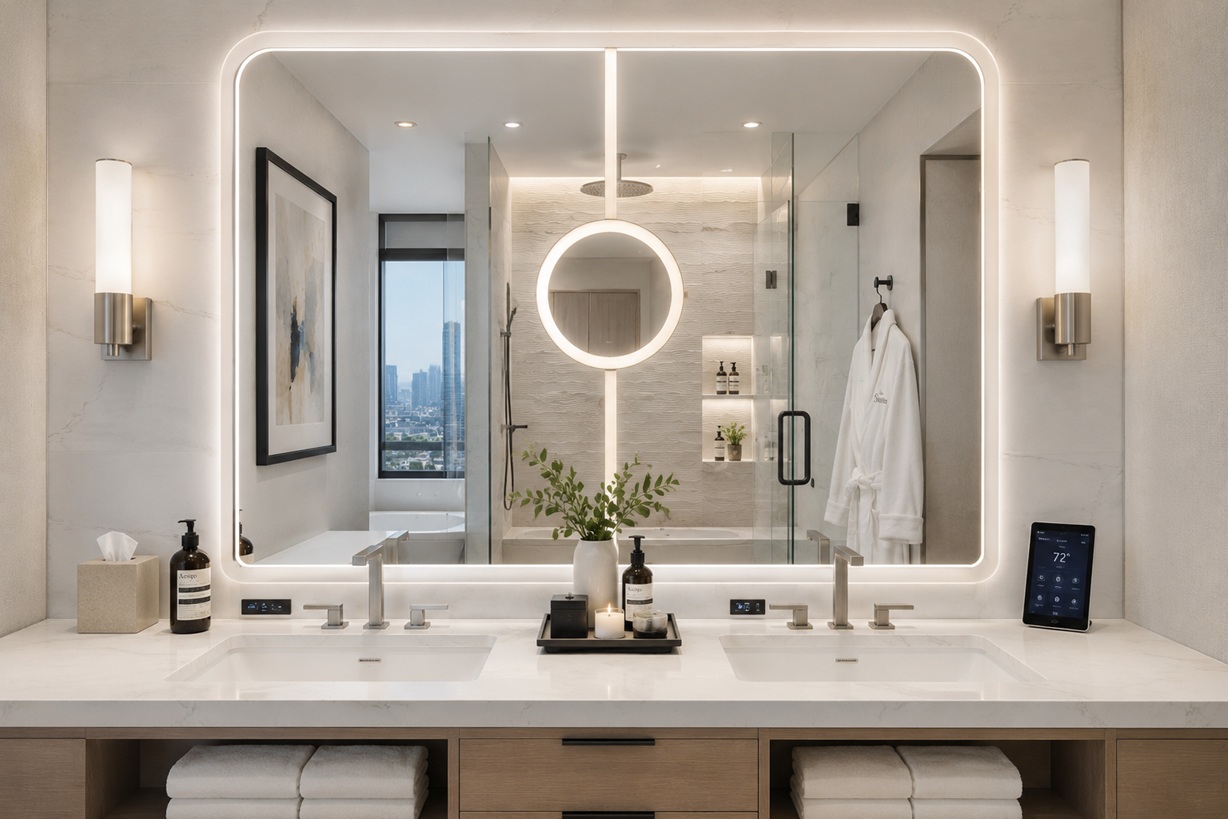 Fairmont Bathroom